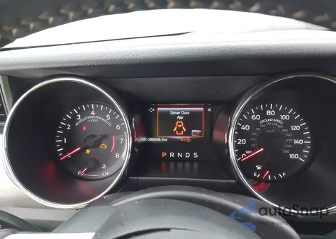 2015 Ford Mustang Gt Premium из США, поврежденный, VIN 1FA6P8CF3F5321049